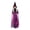 Multicolor_#1105, variant on Holding Bowl Witch Animatronic Sound Activated Glowing Screaming Prop for Halloween Haunted House Escape Room Horror Themed Decoration