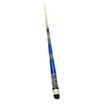 thumbnail image 3 of Vsenkes 57" Billiard Pool Cue Stick Accessories Portable 2 Shaft for Billiard Player Blue, 3 of 9