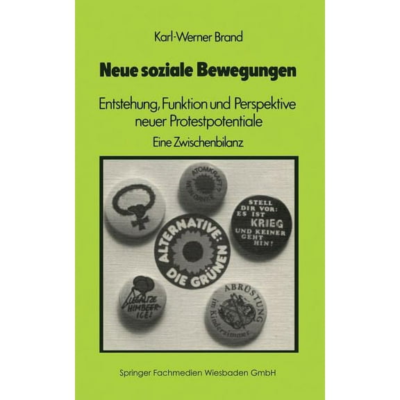 Neue Soziale Bewegungen, (Paperback)