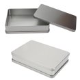 thumbnail image 2 of Jewelry Tinplate Boxes Portable Empty Containers Packaging Storage Box for DIY Crafts Jewelry Dress Making, 2 of 8