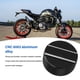 thumbnail image 3 of Tapa de Radiador de Motocicleta de aleación de Aluminio CNC 6063 Antifugas Compatible conMonster 950/PULS 2021-2023 Hypermotard 821 939 950/SP ANGGREK Otros, 3 of 8