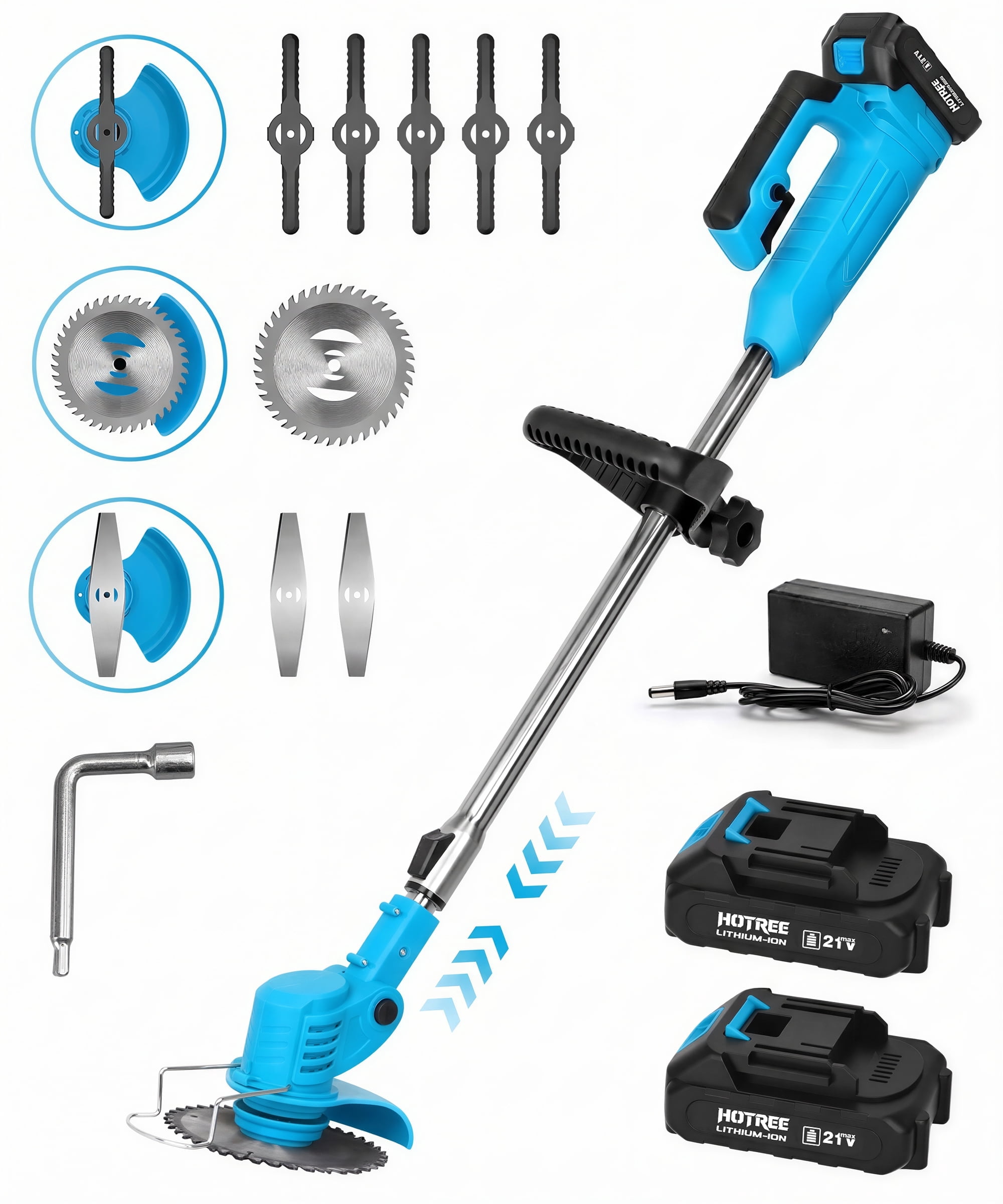 Snapper XD 82V Max Cordless Electric Powered Weed Eater/Grass