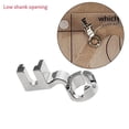 thumbnail image 2 of Household Sewing Machine Ruler Presser Foot Sewing Machine Presser Foot Embroidery Presser Foot Iron Presser Foot,E, 2 of 6