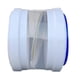 thumbnail image 1 of Kitchen Range Hoods Check Valve For 150/160/180mm Pipe Double-ended Anti Odor Check Control Outlet 26-27s, 1 of 5