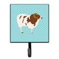 thumbnail image 1 of Carolines Treasures BB8149SH4 Jacob Sheep Blue Check Leash or Key Holder, 1 of 1