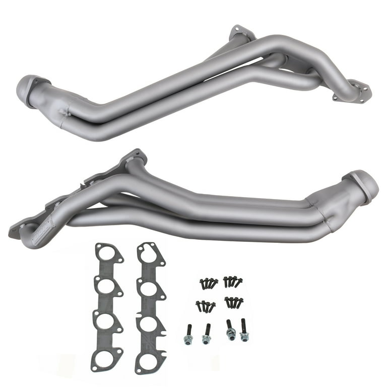 BBK Performance Headers 1-3/4 Long Tube 09-21 Dodge Challenger/Charger BBK Performance Headers 1-3/4 Long Tube 09-21 Dodge Challenger/Charger