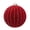 Wine, variant on Green 15Cm Diamond Pattern Flocked Christmas Baubles, Large Velvet Tree Ornaments For Holiday Decor