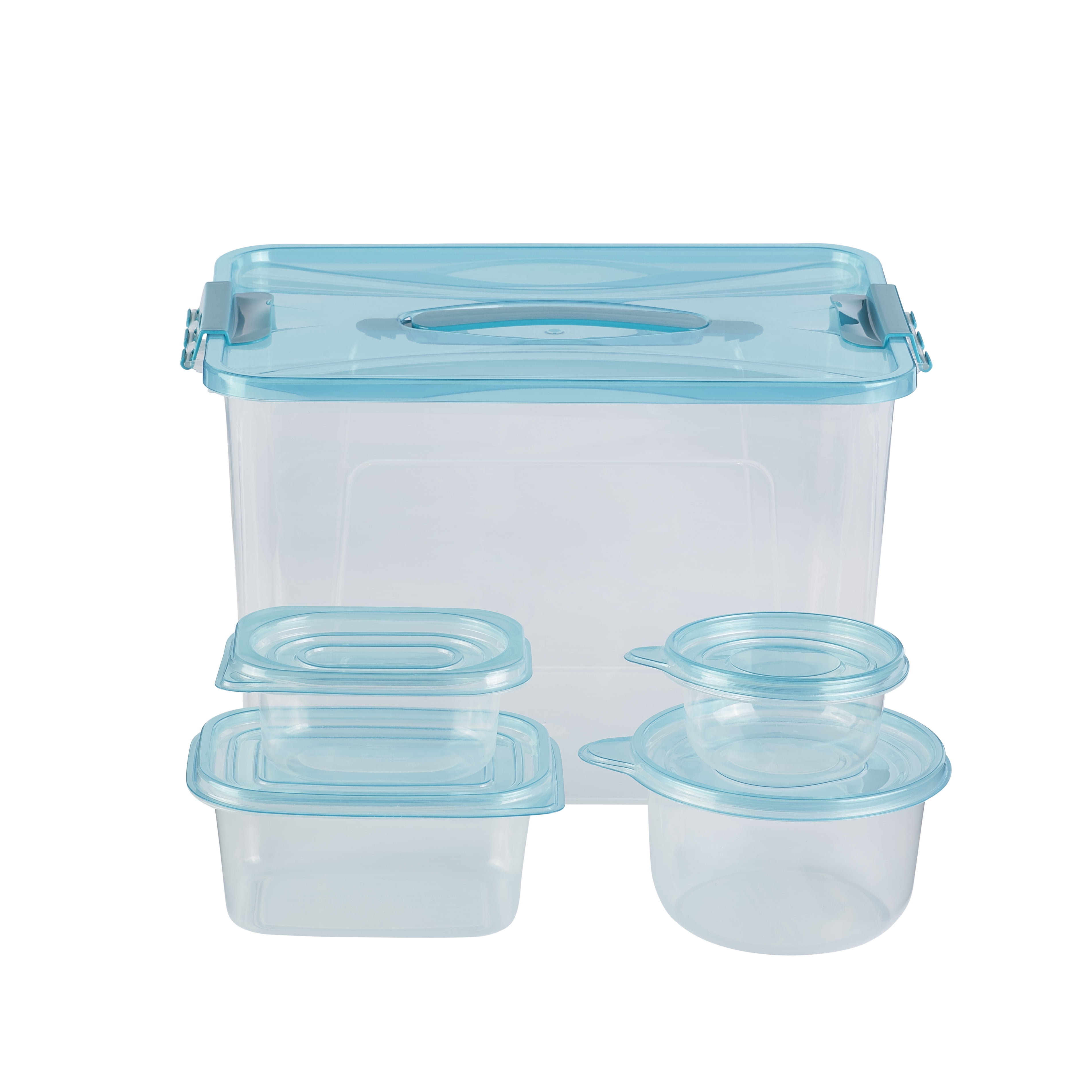 Mainstays 92 Piece Food Storage Container Set