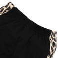 thumbnail image 6 of URMAGIC Baby Girl Outfits Leopard Cotton Pullover Sweatshirt Hoodies Tops Pants 2 Pcs 9M-6T, 6 of 9