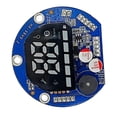 thumbnail image 3 of Display for X6 Electric Scooter Dashboard Display Spare Parts Display Panel Circuit Board E-Bike Parts, 3 of 5