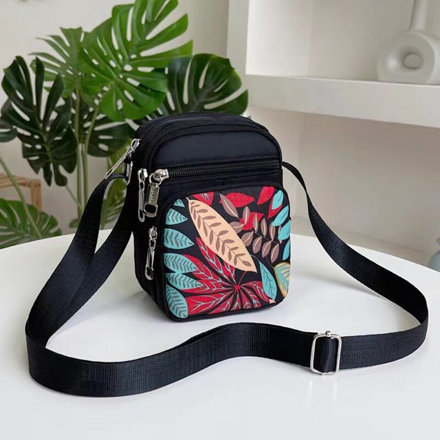 Mini Mochila de tela Oxford para mujer, morral escolar impermeable para adolescentes, bolsa de viaje multifunción resistente al desgaste, 2023 Fivean unisex