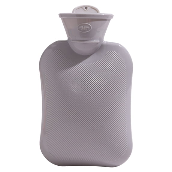 Hot Water Bottle,Enema and Douche Kit Helps to Alleviate Pain Associated with Constipation,Bloating,Aches and Pains,500ml Capacity