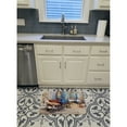 thumbnail image 3 of Carolines Treasures JMK1066RUG On the Hill Sailboats Machine Washable Memory Foam Mat 19 X 27" multicolor, 3 of 4