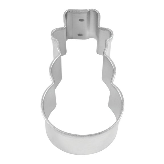 R&M International Mini Snowman Cookie Cutter