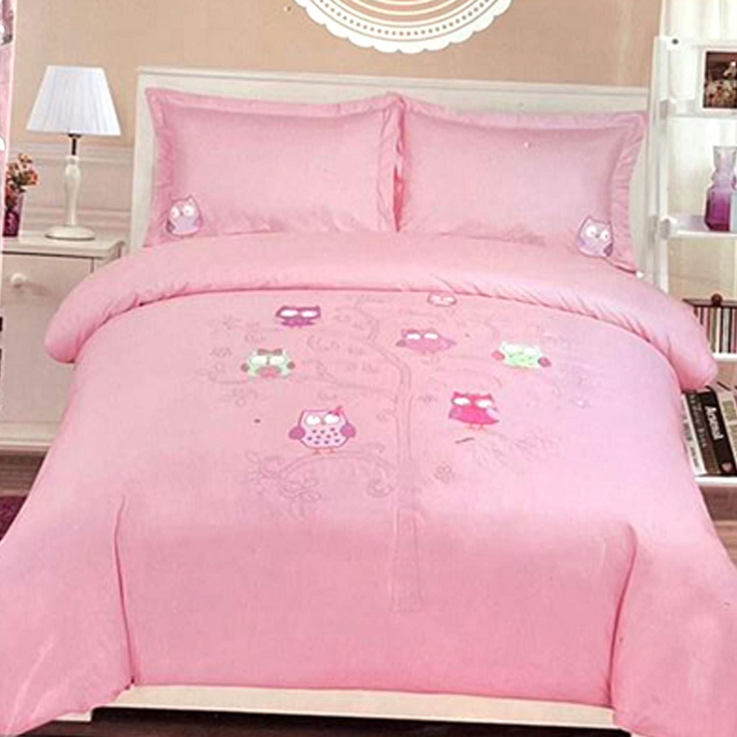 Johnson Home 250 GSM Microfiber Comforter Sets