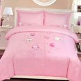 thumbnail image 1 of Johnson Home 250 GSM Microfiber Comforter Sets, 1 of 1