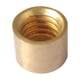 thumbnail image 2 of Virola de punta para taco de billar, virola para palo de billar, tubo de virola para palo de billar duradero de cobre fácil de aplicar, 2 of 8