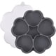 thumbnail image 1 of Silicone Heart-shaped Baking Mold, 1 of 1