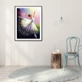 thumbnail image 3 of Cuadros Decorativos 5D DIY Diamond Painting Kits Ballerina Full Square Drill Wall Decor Art Crafts DQrwqpou Nuevos Originales, 3 of 9