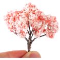 thumbnail image 4 of Flor de cerezo en miniatura, paquete de 25 unidades, decoración de jardín, 4 of 4