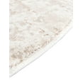thumbnail image 5 of Jill Zarin Uptown Collection Area Rug - Lexington Avenue (5' 3" Round Beige/Ivory), 5 of 6