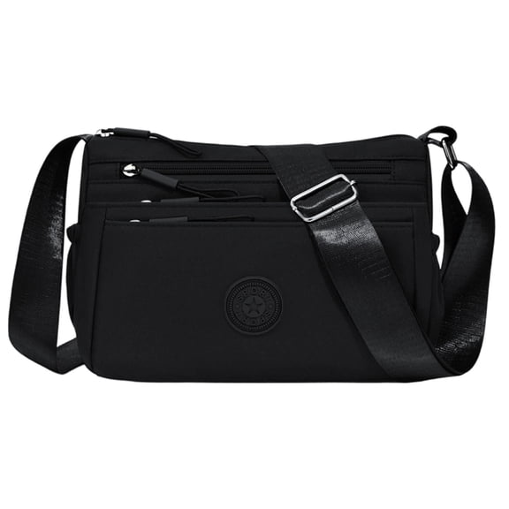 2026 Fasion Casual Compartment Messenger for Everyday Commute with Organized Interior