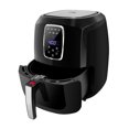 thumbnail image 3 of Restored Kalorik FT 43380 BK Black And Stainless Steel Xl Digital Family Air fryer (Refurbished), 3 of 4