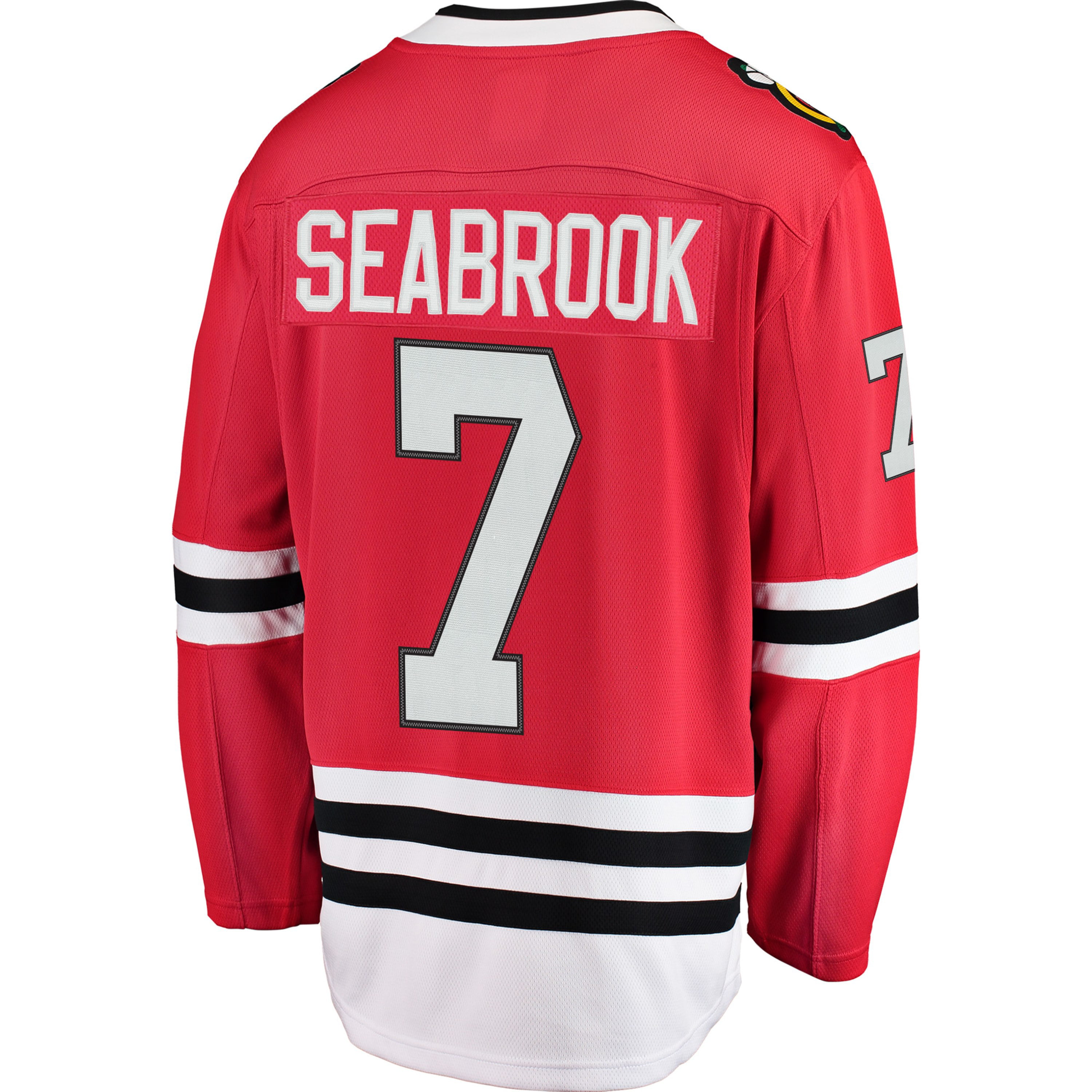 chicago blackhawks seabrook jersey