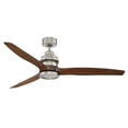 thumbnail image 3 of Savoy House 60-5025-3KO-SN La Salle 60" 3 Blade Ceiling Fan (60" W x 15"H), 3 of 3