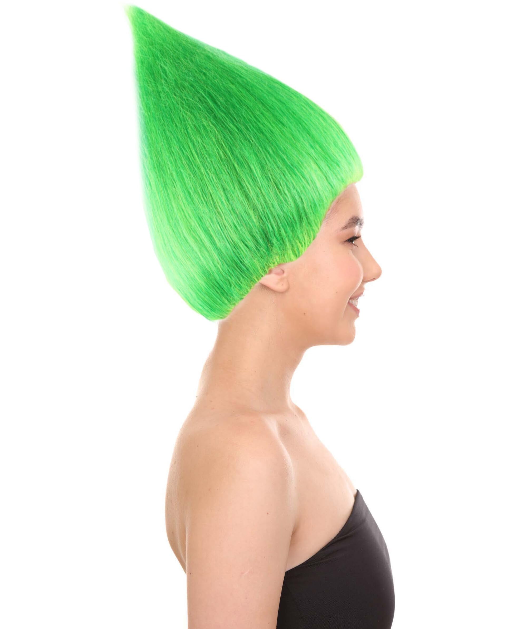green wig poundland Odak Güvenlik ve İletişim Sistemleri