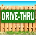 thumbnail image 1 of Drive-Thru 13 oz Vinyl Banner With Metal Grommets, 1 of 4