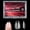 style10, variant on 240Pcs Square Gel Nails Tips Full Cover Clear Nails Gel Extensions 12 Sizes for Home Manicure Supplies