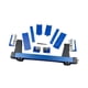 thumbnail image 2 of Dilatador para Reparación de Automóviles, Kit de Dilatación de Abolladuras para Automóviles, Accesorio para Superficies Metálicas Sin Pintura, Granizo, 2 of 8