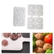 thumbnail image 4 of Kuymtek 4 Grid Picted Carne Procesador Manual Máquina Carne Albóndiga Molde Carne Carne, 4 of 9