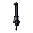 thumbnail image 1 of Potencia de bicicleta plegable para manillar, ajustable, instalación segura, durabilidad, potencia de bicicleta estable, accesorios de para ciclismo 222 mm, 1 of 8