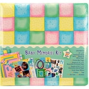 Baby Memories 12X12, Scrapbooking Kit