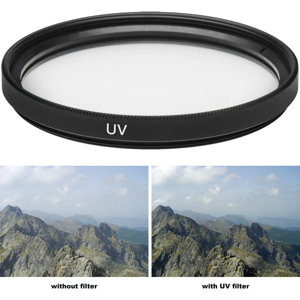 Pro Glass 77mm HD MC UV Filter For: Canon EF 20-35mm f/3.5-4.5 USM 77mm