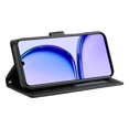 thumbnail image 3 of Case for FOXDOCK Realme GT6 5G Wallet Case – Premium Leather, 3 Card Slots, Shockproof Protection, 3 of 5