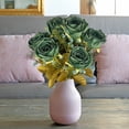 thumbnail image 4 of Dvkptbk Branches de Fleurs pour Jardin Centres de Table de Mariage Chemin de Table Déco Déco Maison, 4 of 6