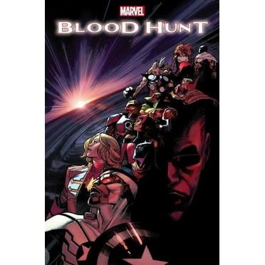 Marvel Blood Hunt #1A