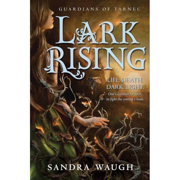 Pre-Owned Guardians of Tarnec: Lark Rising (Series #1) (Paperback)