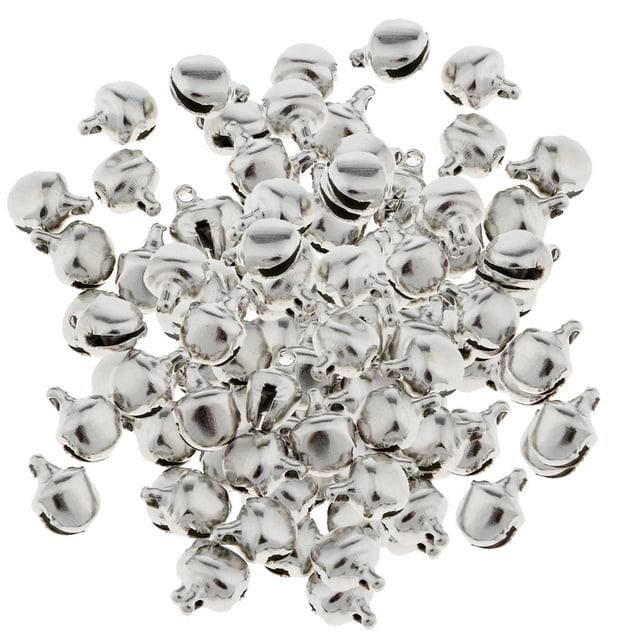 Colgante Mini Clochette BLESIY Accesorio de Acero Inoxidable 8mm