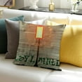 thumbnail image 3 of SHANXI Inspirational Quotes Throw Pillow Covers with Motivational Bible Verse Christian Lettered 20x20in, 3 of 5