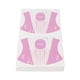 thumbnail image 3 of 100 pegatinas autoadhesivas reutilizables para decoración de uñas, para mujeres y niñas., 3 of 14