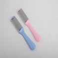 thumbnail image 5 of NETSENG 2 in 1Foot File Callus Remover for Feet,2PCS Double-Sided Pedicure Tools for Dead Skin Removing Foot Scrubber Foot Spa Cuticle Remover (Multi-Color), 5 of 5