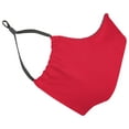 thumbnail image 4 of Holloway Pack of 12 Adult Coolcore Washable Masks - Scarlet/Black Heather - OS, 4 of 4