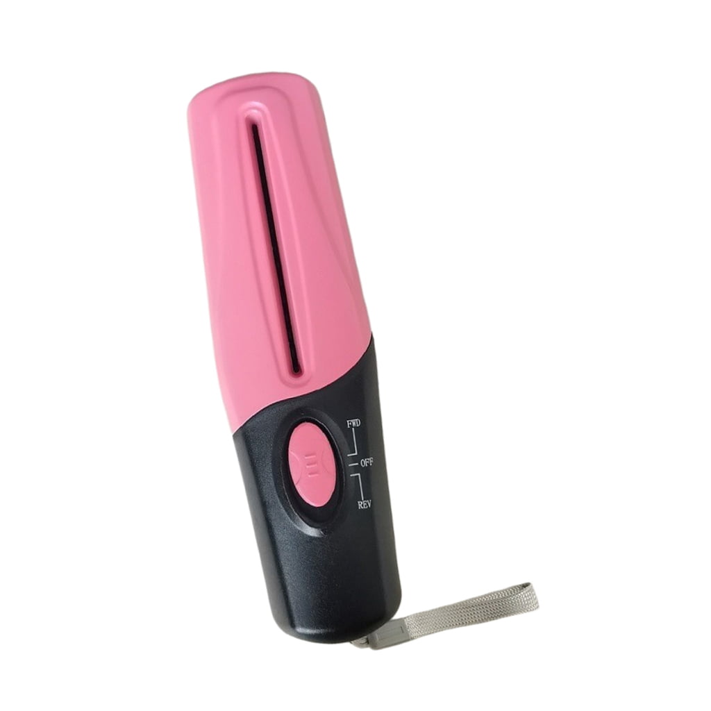 Quiet Efficient Mini Electric Shredder Portable Design USB Battery Powered for Secure Paper Shredding Office Home Use