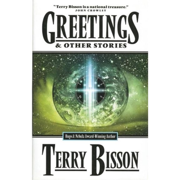 Pre-Owned Greetings: & Other Stories (Hardcover) 1892391244 9781892391247