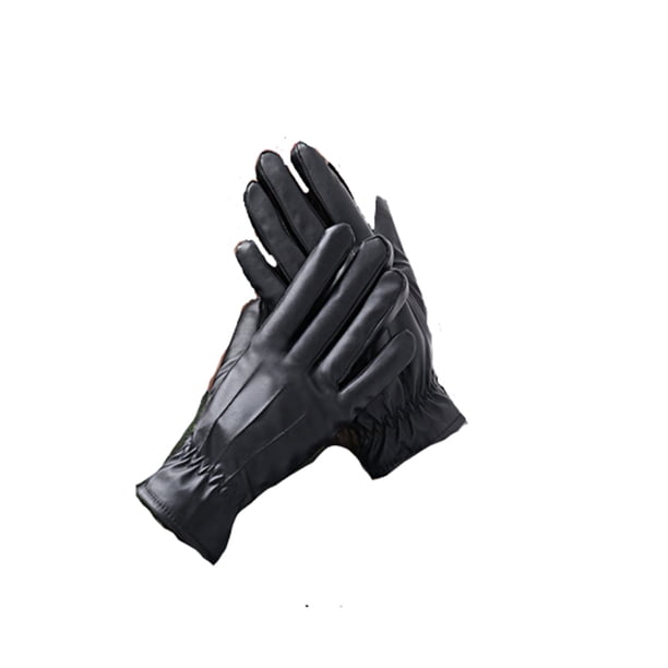 Kenally Guantes de ciclismo para adultos, guantes para deportes al aire libre, pantalla táctil, montar, esquiar, motocicleta, bicicleta, manopla, felpa, Gafas de moto Mujer 1 Par Tipo 1 Kenally VI017619-02