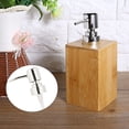 thumbnail image 2 of Pressing Style Elegant Hand Pump Soap Lotion Dispenser for Home Kitchen Bathroom, 2 of 8